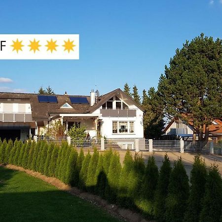 Haus Lindengarten Ofterdingen Esterno foto
