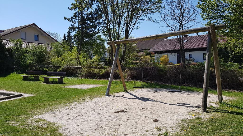 Haus Lindengarten Ofterdingen Esterno foto