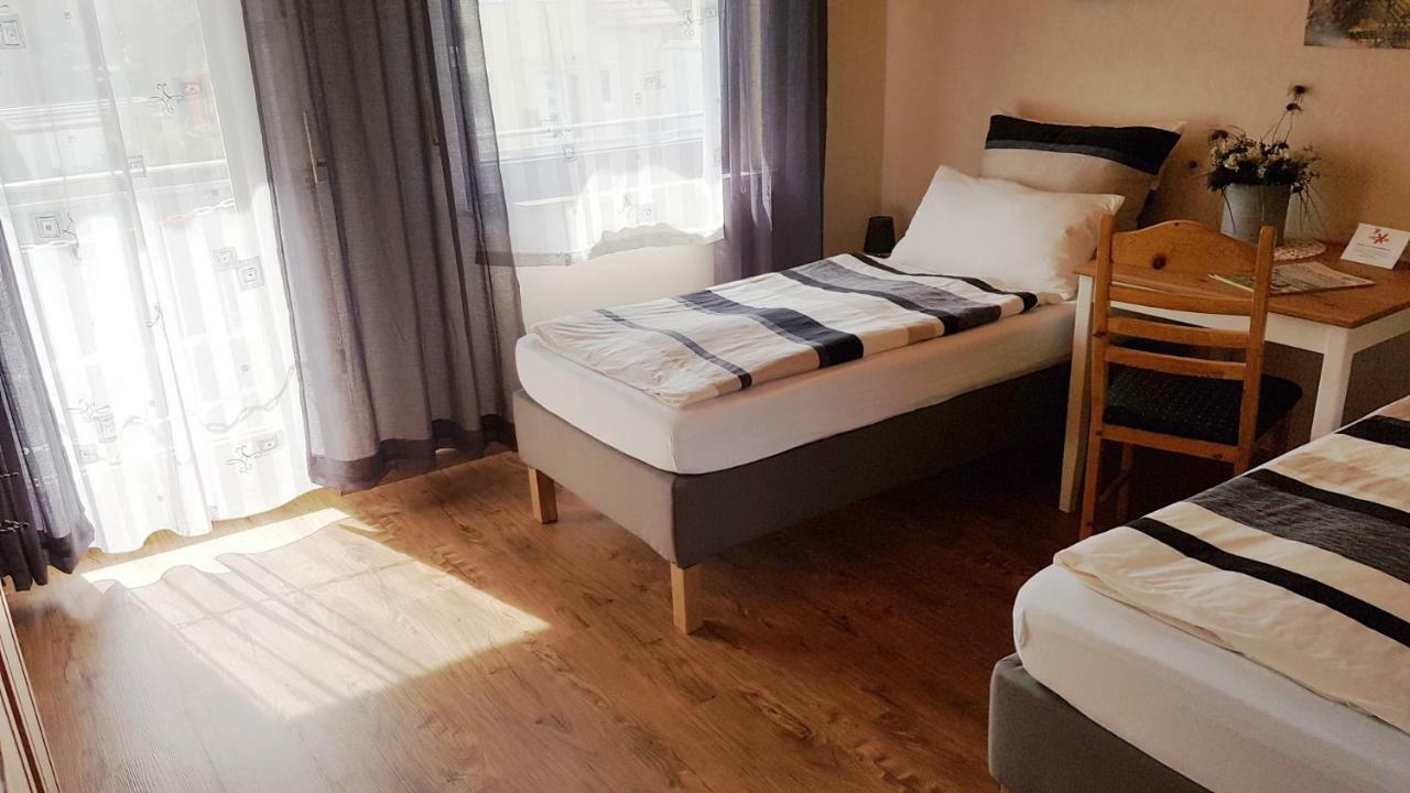 Haus Lindengarten Ofterdingen Esterno foto
