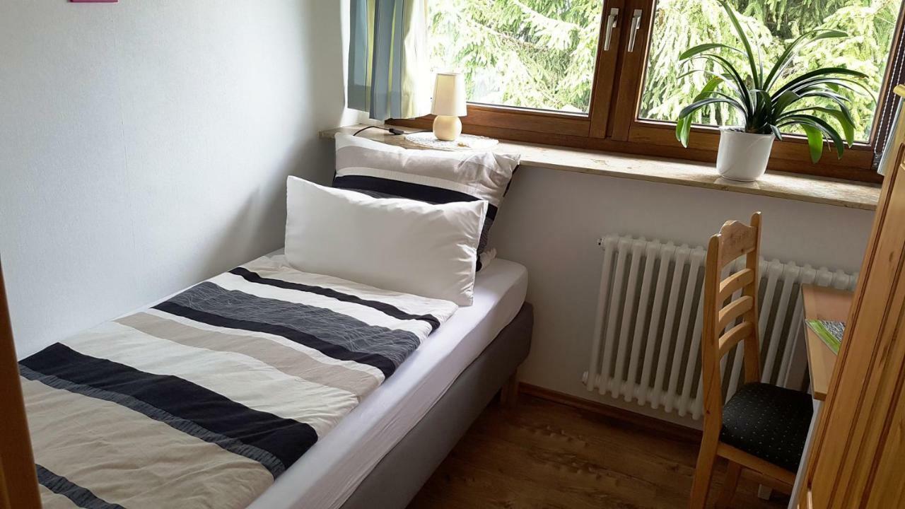 Haus Lindengarten Ofterdingen Esterno foto