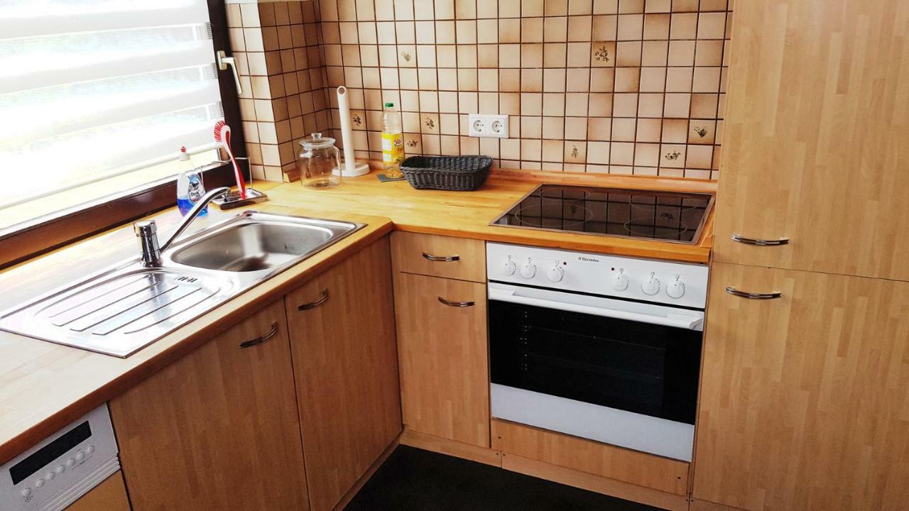 Haus Lindengarten Ofterdingen Esterno foto
