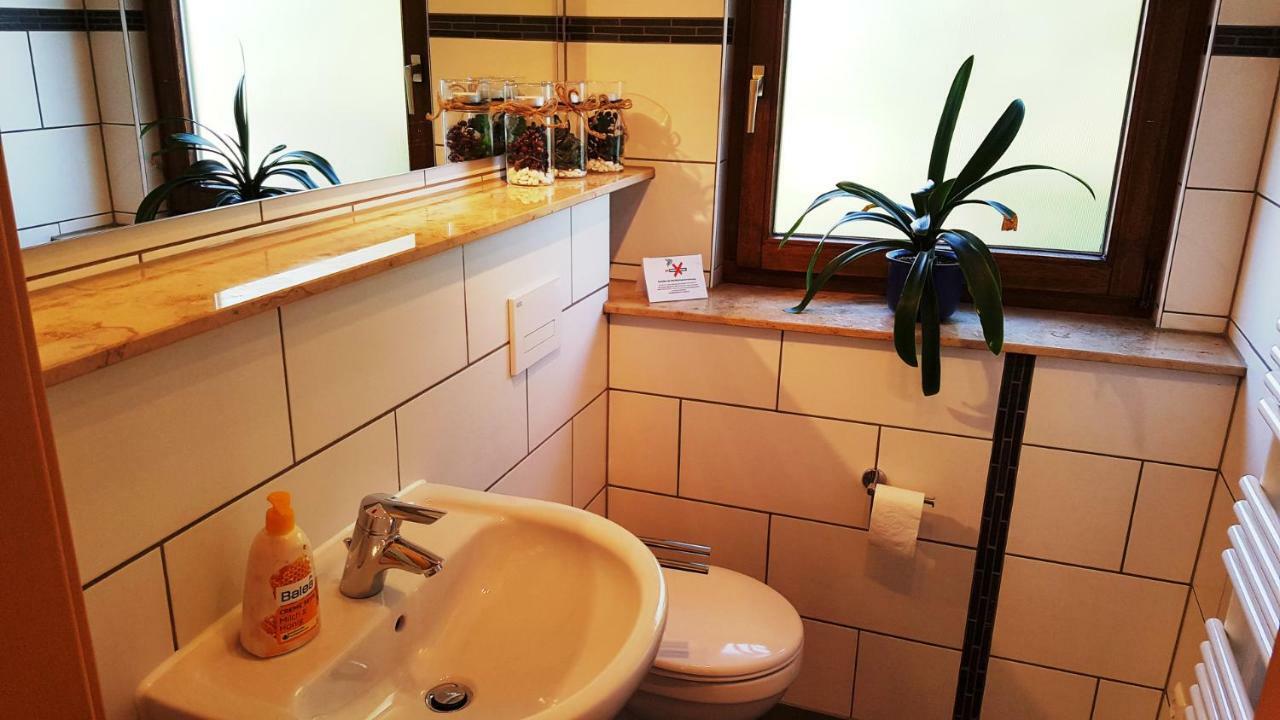 Haus Lindengarten Ofterdingen Esterno foto