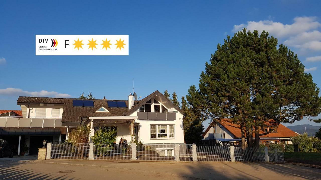 Haus Lindengarten Ofterdingen Esterno foto
